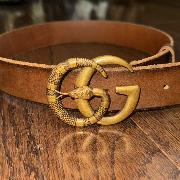 Gucci belt - Picture 4 of 10